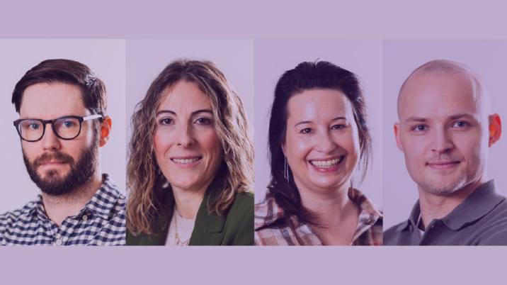 Brand Metrics announces four senior hires