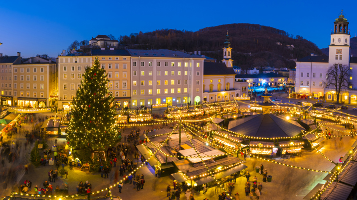 Time Out and BA Holidays partner to bring Londoners a taste of European Christmas markets