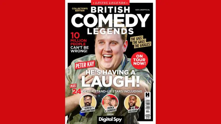 Digital Spy launches first print magazine