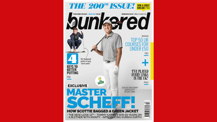 bunkered celebrates 200th issue