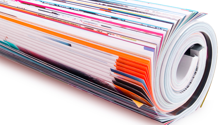 Wow factor: how to make your printed magazine stand out from the crowd