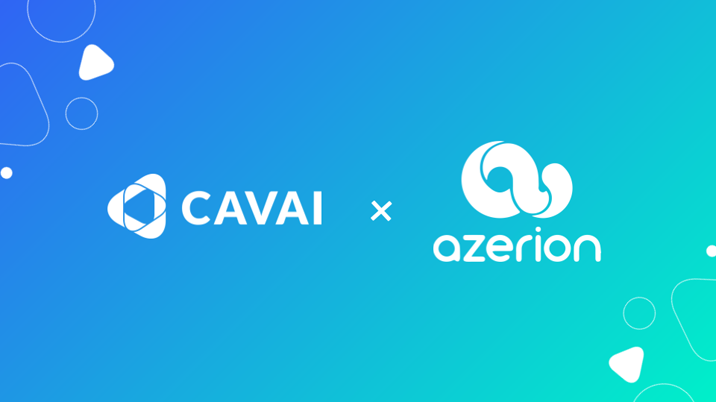 Cavai announces partnership with Azerion Italy