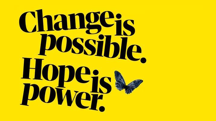 Guardian launches new global brand campaign: Hope is Power