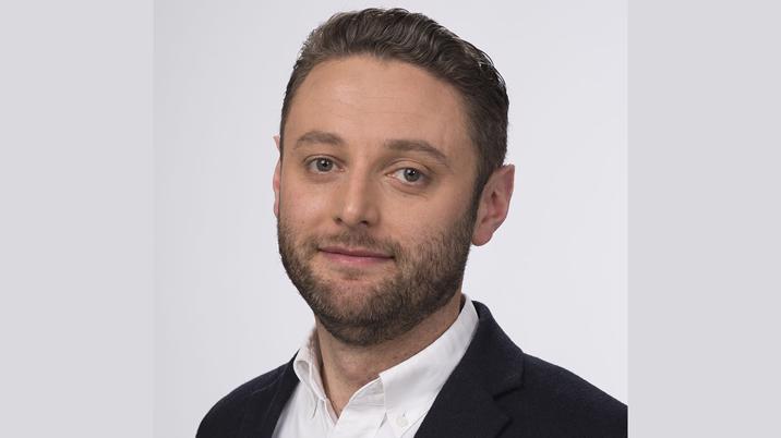 Christian Broughton promoted to new role of MD at The Independent