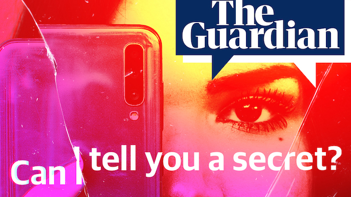 The Guardian launches new podcast series