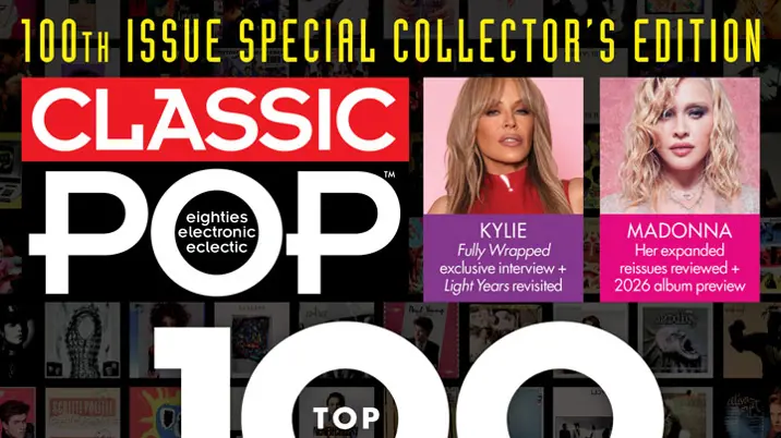 Classic Pop celebrates 100th issue