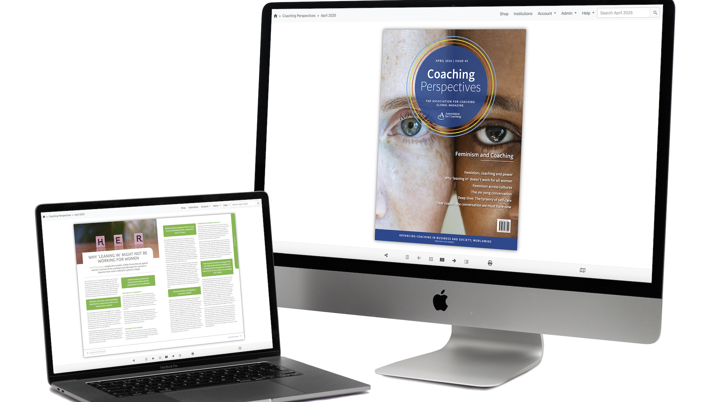 The Association for Coaching chooses Exact Editions