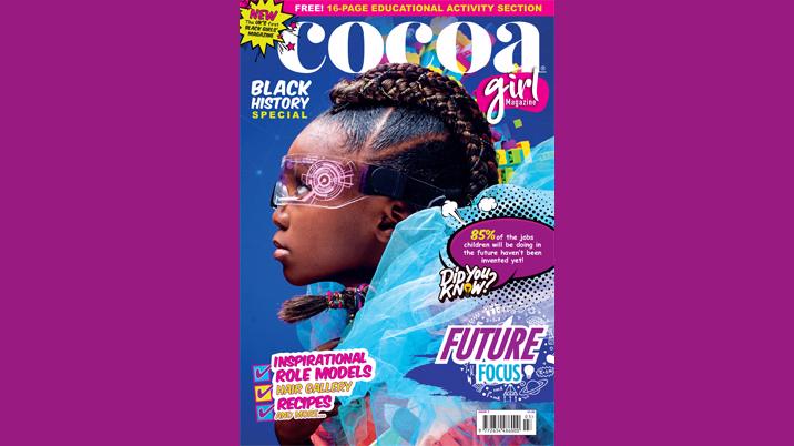 Marketforce helps UK’s first black girls’ magazine launch on newsstand