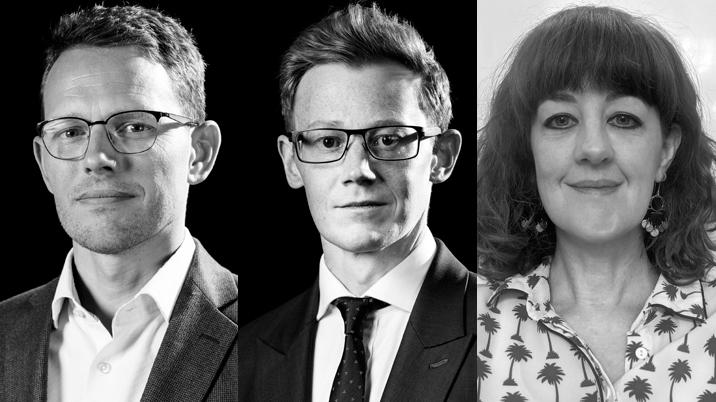 Gregory, Pitchford and Thoroughgood join Collingwood Advisory