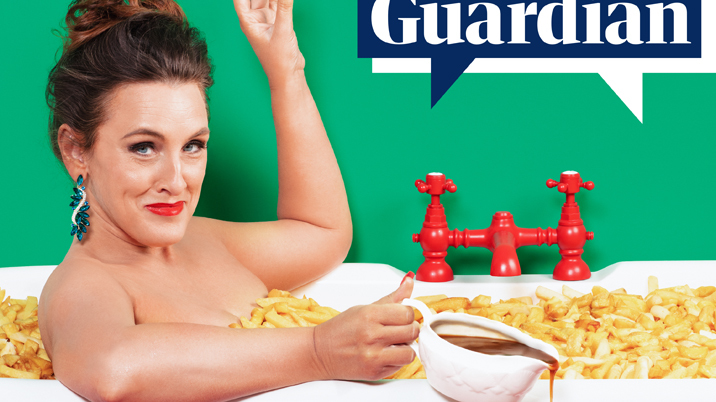 Comfort Eating with Grace Dent returns for second series