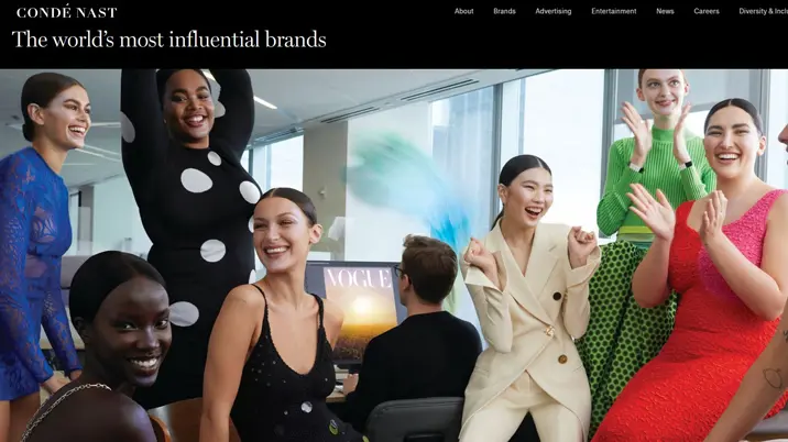 Condé Nast appoints Sophia Zhang