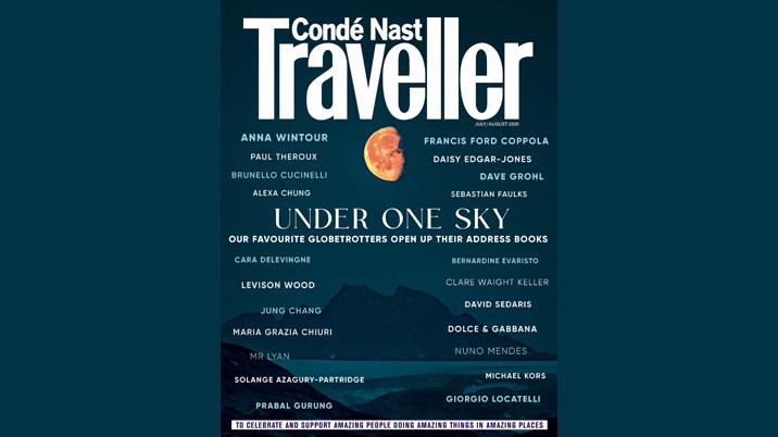 Condé Nast Traveller appoints Sustainability Editor 