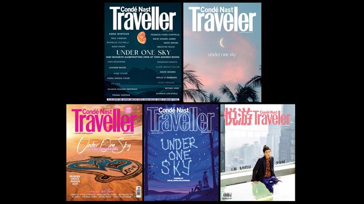 Condé Nast Traveller launches global editorial initiative: Under One Sky