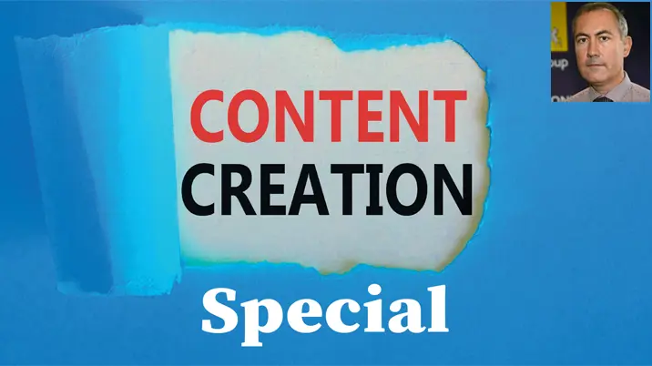 Our content creation strategy: Iliffe Media