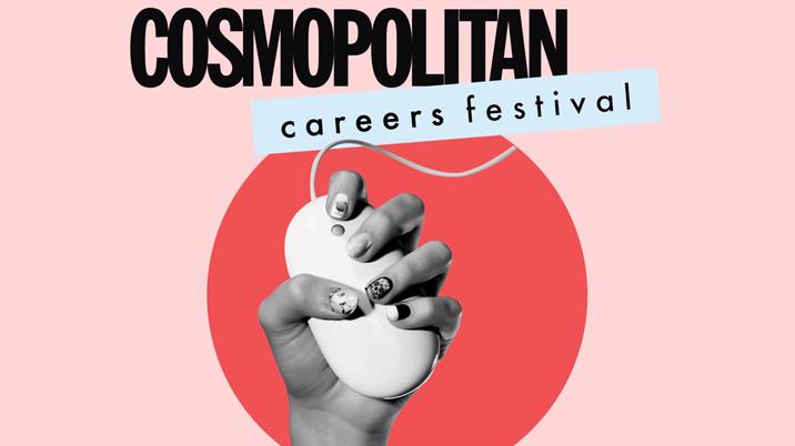 Cosmopolitan launches virtual Careers Festival