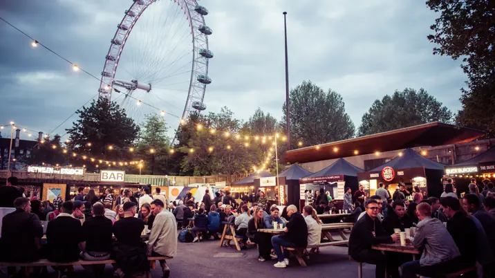 Time Out partners with Between the Bridges