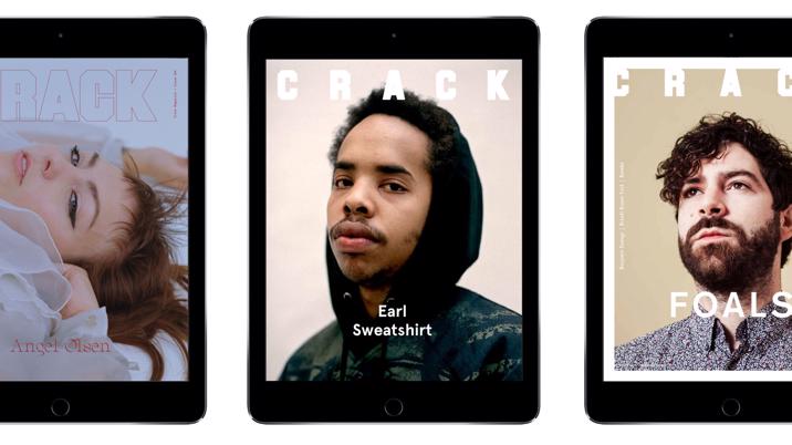 Crack Magazine Launches New Digital Archive for Institutions