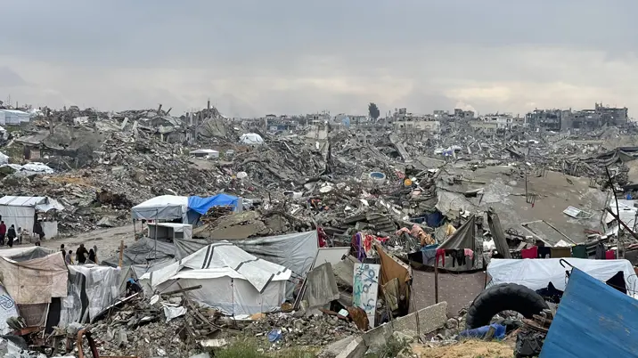 The journalistic killing fields of Gaza – statistics to cry over