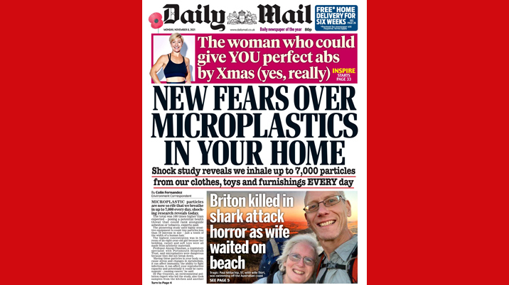 Rothermeres come ever closer to taking Daily Mail private