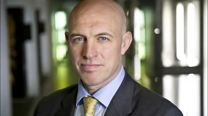 David Dinsmore to depart News UK