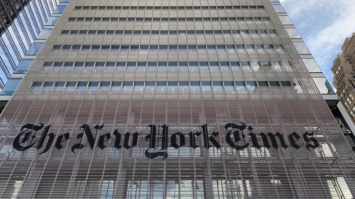 NYT plans to have 15 million subscribers by end of 2027