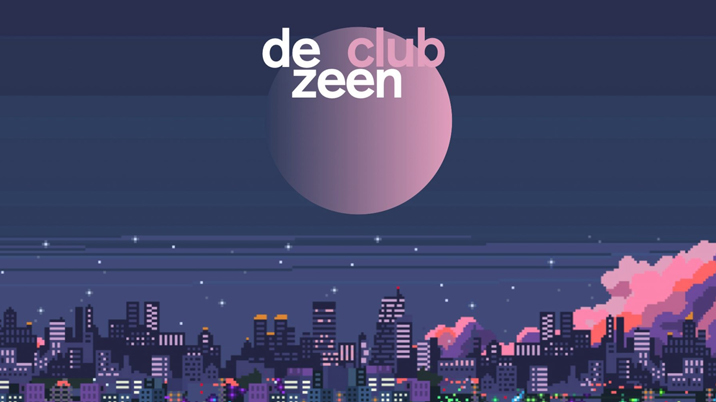 Dezeen launches virtual members club