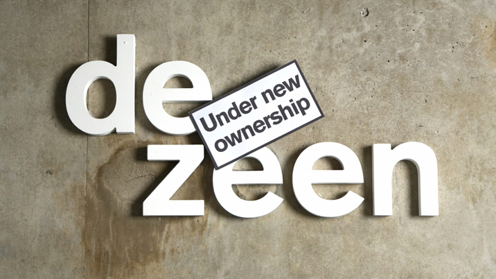 Dezeen acquired by JP/Politiken Media Group