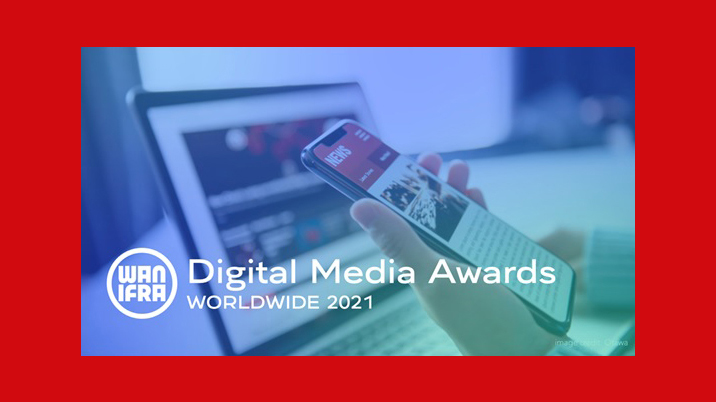 2021 Digital Media Awards Worldwide – winners announced