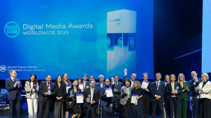 Digital Media Awards Worldwide 2025: winners announced
