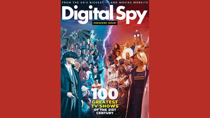 Digital Spy launches digital magazine on Apple News+