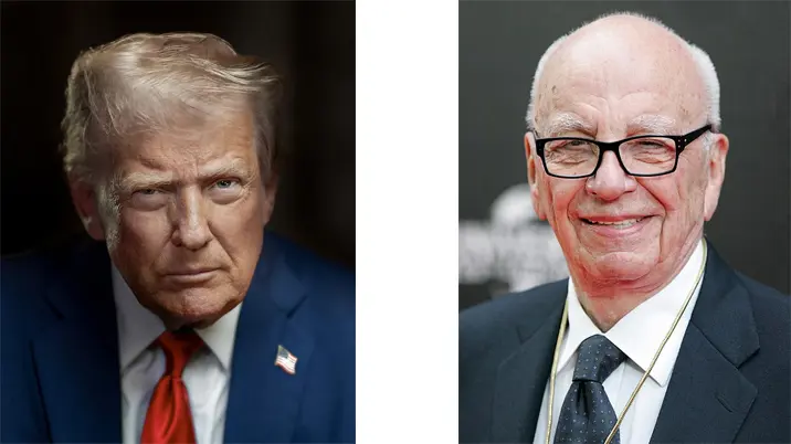 A Titanic collision course?