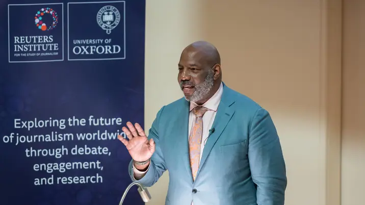 Trust issues: credibility, credulity and journalism in a time of crisis