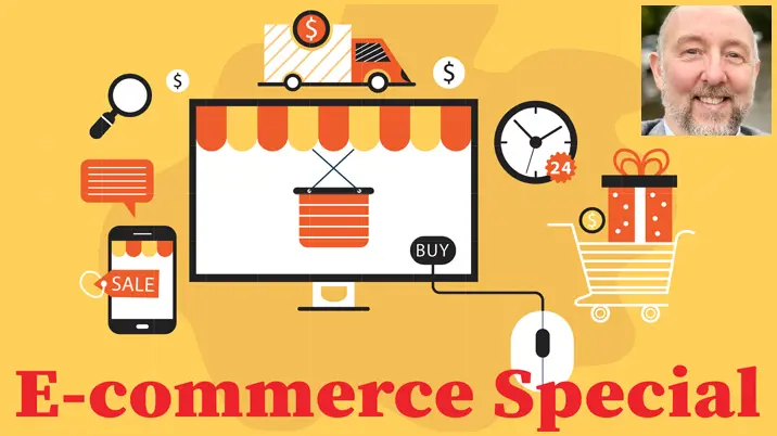 Our e-commerce strategy: Singletrack World