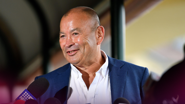 Eddie Jones joins Planet Rugby’s editorial team