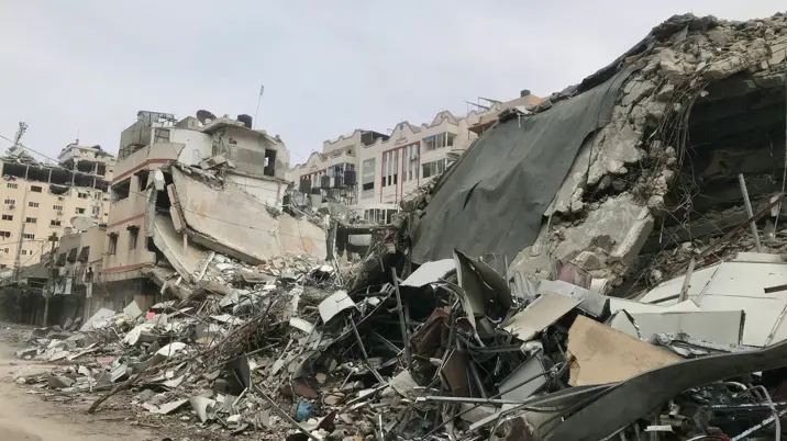 Five Gazan journalists killed