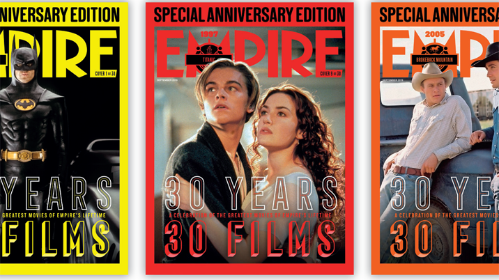 I would like to thank… our readers