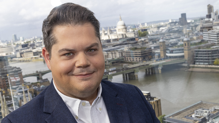 News UK appoints Executive Creative Director at News UK Broadcasting