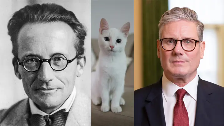 Schrodinger’s premier