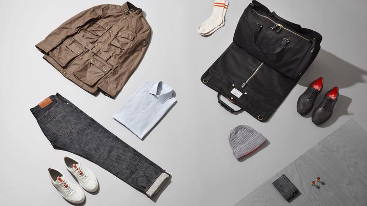 Esquire launches pop-up boutique