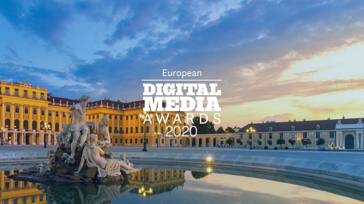 European Digital Media Awards – winners announced