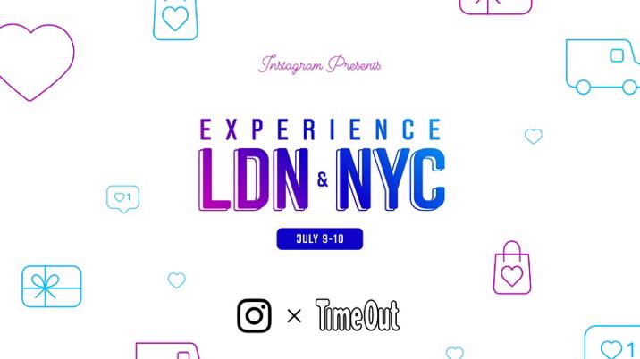 Time Out and Instagram Host Virtual Two-Day Festival