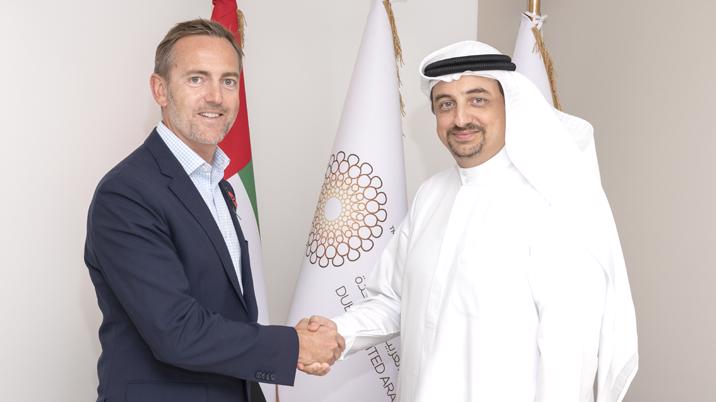 Informa teams up with Expo 2020