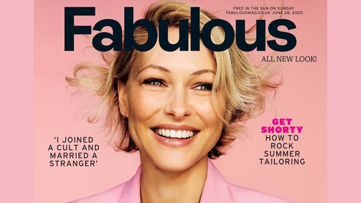 Fabulous unveils refreshed look and editorial focus