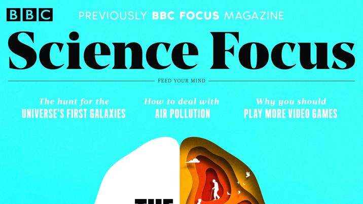 BBC Focus Magazine Rebrands to BBC Science Focus