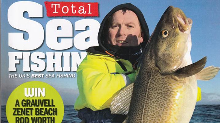 Fishing magazines