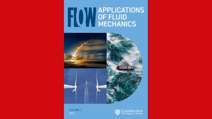 New journal to showcase real world applications of Fluid Mechanics