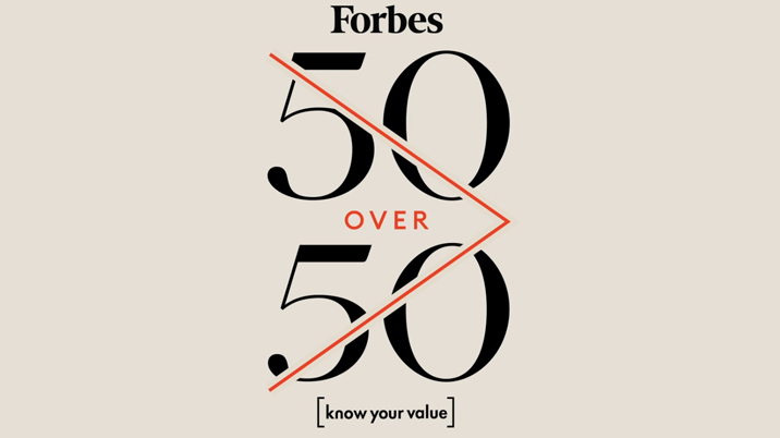 Forbes expands 50 Over 50 List to Asia and Europe