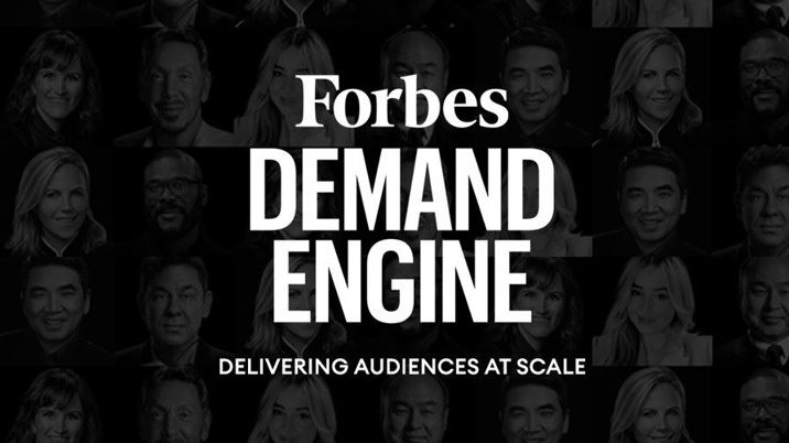 Forbes launches Forbes Demand Engine