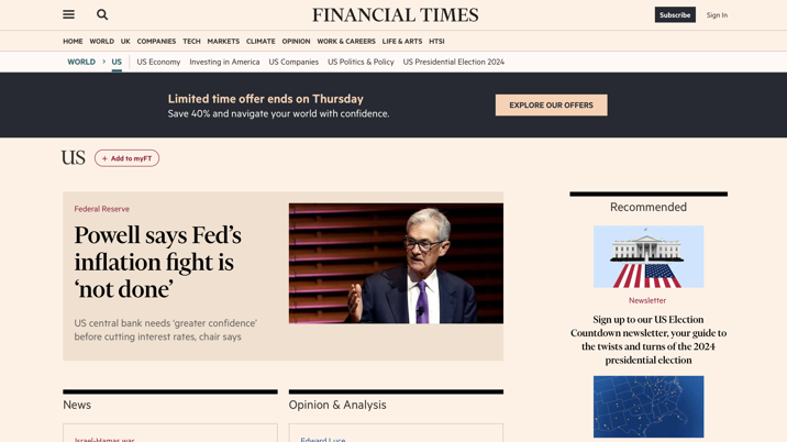 The FT expands its San Francisco bureau