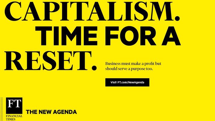 FT looks to set the agenda with new brand platform